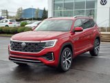 New 2025 Volkswagen Atlas SEL Premium R-Line image 2
