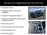 Used 2025 Ford F150 Raptor w/ Equipment Group 803A Raptor R image 4