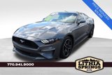 Certified 2022 Ford Mustang Premium w/ Equipment Group 201A image 3
