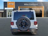 New 2025 Jeep Wrangler Unlimited Sahara image 4