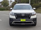 New 2025 Nissan Pathfinder Rock Creek image 2