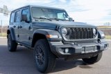 New 2025 Jeep Wrangler Sport S image 4