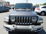 Used 2018 Jeep Wrangler Unlimited Sahara w/ Dual Top Group image 3