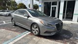 Used 2017 Hyundai Sonata Limited w/ Ultimate Package 02 image 3