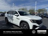 New 2025 Volkswagen Atlas SEL Premium R-Line image 2