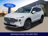 Used 2023 Hyundai Santa Fe Limited image 1