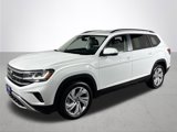 Used 2021 Volkswagen Atlas SE image 2
