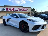 Used 2024 Chevrolet Corvette Stingray Preferred Cpe w/ 2LT image 2