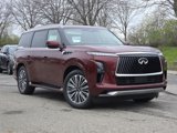 New 2025 INFINITI QX80 Sensory image 2