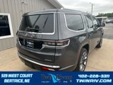 New 2024 Jeep Grand Wagoneer Series III w/ Flexible Seating Group image 3