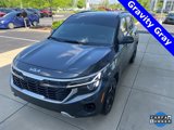 Used 2025 Kia Seltos EX image 3
