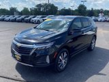 Certified 2022 Chevrolet Equinox LT image 3