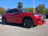 New 2025 INFINITI QX55 Essential image 2