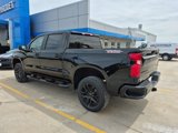 New 2025 Chevrolet Silverado 1500 Custom Trail Boss w/ Turbomax Blackout Package image 3