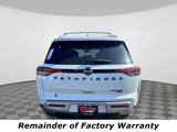 New 2025 Nissan Pathfinder Platinum image 3