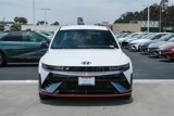 New 2025 Hyundai Ioniq 5 N image 2