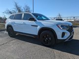 New 2025 Volkswagen Atlas Peak Edition SE image 2