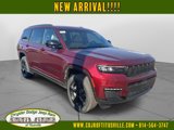New 2025 Jeep Grand Cherokee L Limited image 4