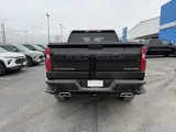 New 2025 Chevrolet Silverado 1500 Custom Trail Boss w/ LPO, Dark Essentials Package image 4