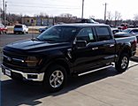 New 2025 Ford F150 XLT w/ Equipment Group 301A Standard image 4
