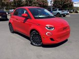New 2024 FIAT 500 e (RED) image 2