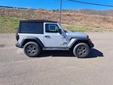 Certified 2023 Jeep Wrangler Sport image 4
