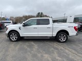 Certified 2022 Ford F150 Lariat w/ Equipment Group 502A High image 4