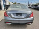 Used 2020 Mercedes-Benz S 560 Sedan w/ AMG Line Exterior image 6