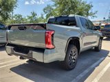 New 2025 Toyota Tundra Platinum image 4