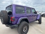 Used 2023 Jeep Wrangler Unlimited Rubicon 392 w/ Xtreme Recon 35" Tire Package image 3