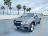 Used 2021 Chevrolet Traverse LS image 3