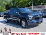Certified 2023 Chevrolet Silverado 1500 RST w/ Convenience Package II image 2