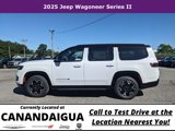 New 2025 Jeep Wagoneer Series II image 3