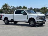 New 2025 Ford F350 Lariat w/ Lariat Ultimate Package image 3