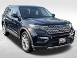 Used 2022 Ford Explorer Limited w/ Equipment Group 301A image 3