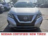 Certified 2023 Nissan Murano SV image 2