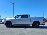 Used 2025 RAM 1500 Laramie w/ Night Edition image 2