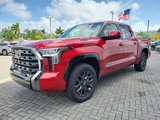 New 2025 Toyota Tundra Platinum image 2