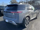 New 2025 Nissan Pathfinder Platinum image 4