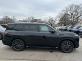 New 2025 INFINITI QX80 Autograph w/ Autograph Exterior Package image 2