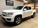Used 2018 Chevrolet Colorado W/T w/ Custom Special Edition image 6