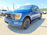 Used 2023 Ford F150 XLT w/ Equipment Group 302A High image 3