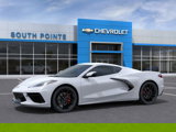 New 2025 Chevrolet Corvette Stingray Preferred Cpe w/ 2LT image 2