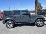 Used 2017 Jeep Wrangler Unlimited Sahara w/ Connectivity Group image 4