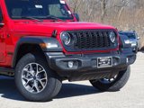New 2025 Jeep Wrangler Sport S image 2