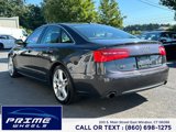Used 2015 Audi A6 2.0T Premium Plus w/ Premium Plus Package image 5