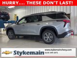 New 2025 Chevrolet Traverse LT image 3
