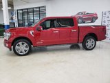 Certified 2024 Ford F150 Platinum w/ Equipment Group 703A Plus image 4