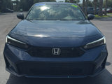 Certified 2025 Honda Civic Sport Touring image 2