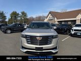Used 2021 Cadillac Escalade ESV Premium Luxury Platinum w/ Heavy-Duty Trailer Package image 2